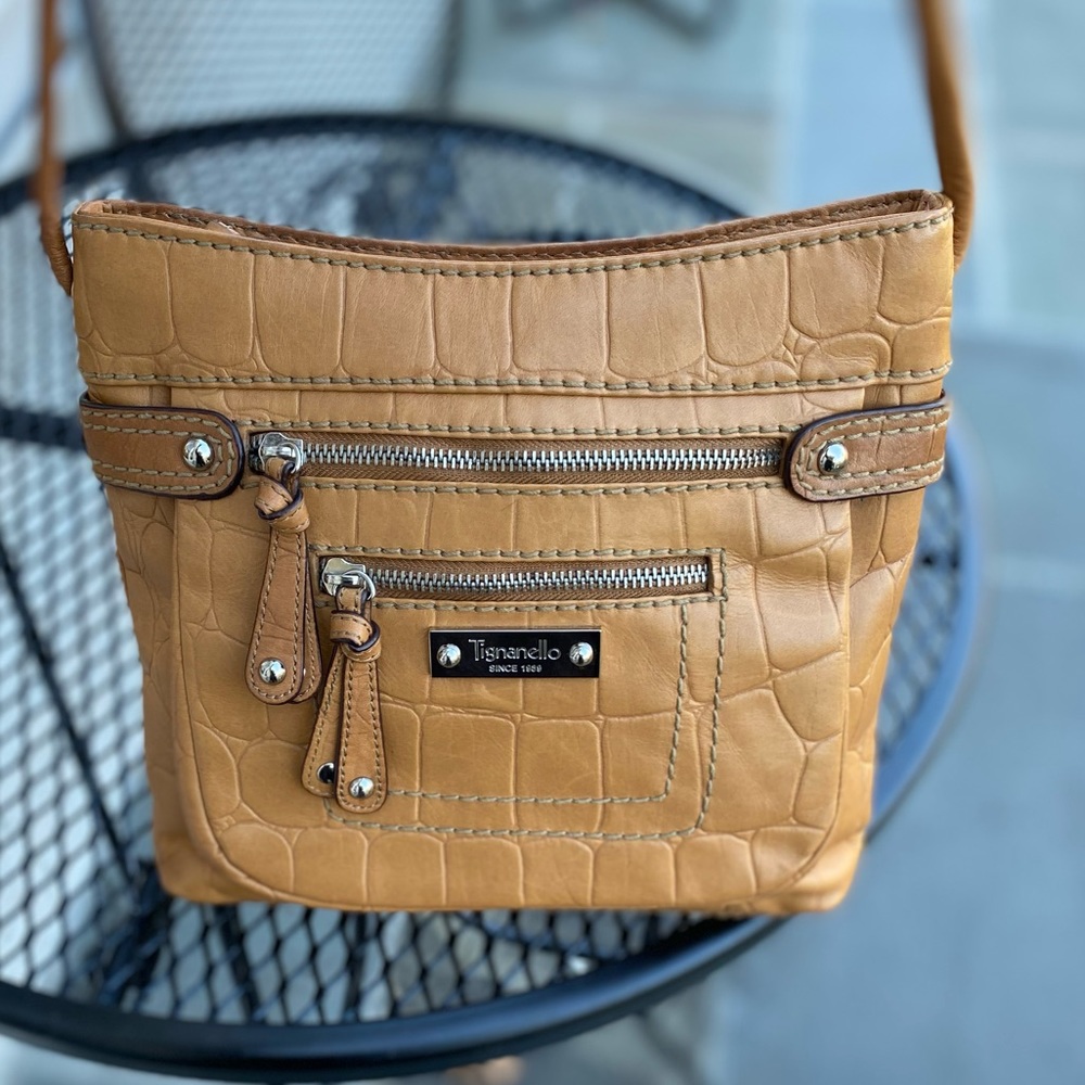 Tignanello Simply Safari  Crossbody